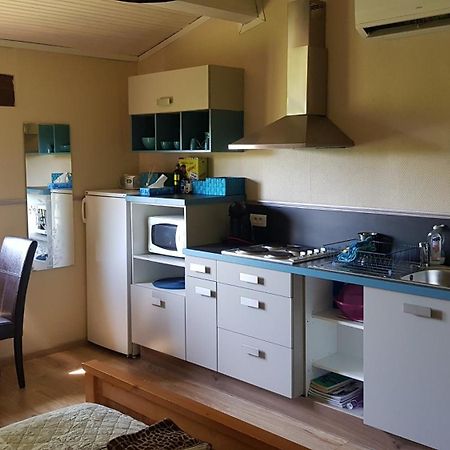 Studio De Charme + Terrasse : Verdon, Lac, Plages Claviers Exterior foto